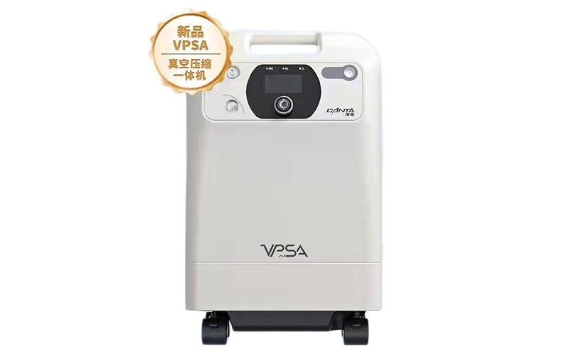 海龟VPSA 五升医用制氧机 （超静音质保五年）